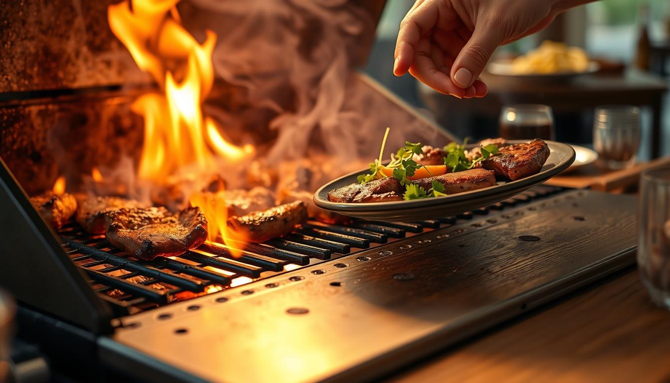 Comforting homemade dinner dish